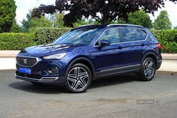 SEAT Tarraco SUV (18 on) Xcellence 2.0 TDI 150PS 4Drive DSG auto 5d For Sale - O'Loughlin Brothers, Maghera
