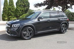 Mercedes-Benz GLB SUV (19-25) GLB 200d AMG Line Executive 5dr 8G-Tronic For Sale - O'Loughlin Brothers, Maghera
