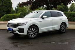 Volkswagen Touareg SUV (18 on) R-Line 3.0 V6 TDI SCR 286PS 4Motion Tiptronic auto 5d For Sale - O'Loughlin Brothers, Maghera