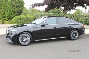 Mercedes-Benz E-Class Saloon (23 on) E220d AMG Line Advanced 4dr 9G-Tronic For Sale - O'Loughlin Brothers, Maghera