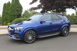 Mercedes-Benz GLE SUV (19 on) GLE 350 de 4Matic AMG Line Premium 5 seats 9G-Tronic auto 5d For Sale - O'Loughlin Brothers, Maghera