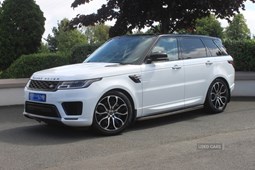 Land Rover Range Rover Sport (13-22) 3.0 D300 HSE Silver Auto 5d For Sale - O'Loughlin Brothers, Maghera