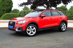Audi Q2 SUV (16 on) Sport 1.0 TFSI 115PS 5d For Sale - O'Loughlin Brothers, Maghera