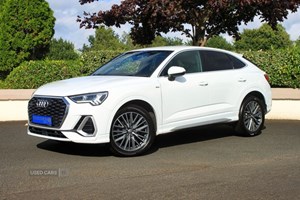 Audi Q3 Sportback (19-25) S Line 35 TDI 150PS Quattro 5d For Sale - O'Loughlin Brothers, Maghera
