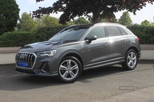 Audi Q3 SUV (18-25) S Line 35 TDI 150PS Quattro 5d For Sale - O'Loughlin Brothers, Maghera