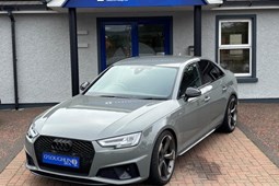 Audi A4 Saloon (15-24) Black Edition 40 TDI 190PS S Tronic auto 4d For Sale - O'Loughlin Brothers, Maghera