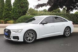 Audi A6 Saloon (18-25) Black Edition 40 TDI 204PS S Tronic auto 4d For Sale - O'Loughlin Brothers, Maghera