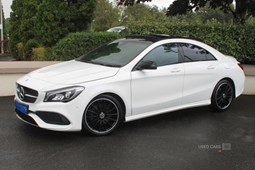 Mercedes-Benz CLA-Class (13-19) CLA 220 d AMG Line Night Edition Plus 7G-DCT auto 4d For Sale - O'Loughlin Brothers, Maghera