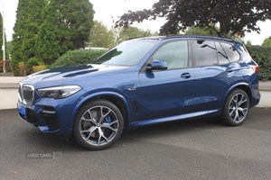 BMW X5 4x4 (18 on) xDrive45e M Sport Sport Automatic 5d For Sale - O'Loughlin Brothers, Maghera