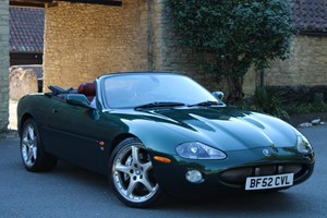 Jaguar XK8 Convertible (96-05) 4.2 XKR 2d Auto For Sale - Individual Cars, Bedfordshire