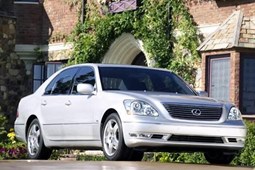 Lexus LS (00-06) 4.3 V8 4d Auto (03) For Sale - Individual Cars, Bedfordshire