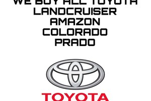 Toyota Land Cruiser Amazon (02-06) 4.2 TD 5d Auto For Sale - Individual Cars, Bedfordshire