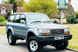 Toyota Land Cruiser Amazon (98-02) 4.2 TD GX 5d For Sale - Individual Cars, Bedfordshire