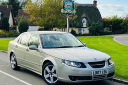 Saab 9-5 Saloon (05-09) 2.3t Vector Sport 4d Auto For Sale - Individual Cars, Bedfordshire