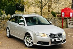 Audi A4 Avant (05-08) S4 quattro 5d Tip Auto For Sale - Individual Cars, Bedfordshire