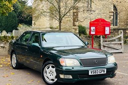 Lexus LS (90-00) 4.0 V8 4d Auto (95) For Sale - Individual Cars, Bedfordshire