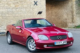 Mercedes-Benz SLK Roadster (96-04) 200K 2d Tip Auto (00) For Sale - Individual Cars, Bedfordshire