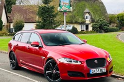 Jaguar XF Sportbrake (12-15) 2.2d R-Sport Black 5d Auto For Sale - Individual Cars, Bedfordshire