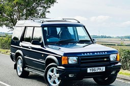 Land Rover Discovery (98-04) 4.0 V8i XS 5d Auto (5 Seat) For Sale - Individual Cars, Bedfordshire