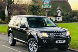 Land Rover Freelander (06-14) 2.2 SD4 XS 5d Auto For Sale - Individual Cars, Bedfordshire