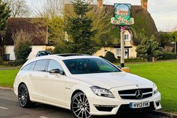 Mercedes-Benz CLS AMG (11-18) CLS 63 Shooting Brake 5d Tip Auto For Sale - Individual Cars, Bedfordshire