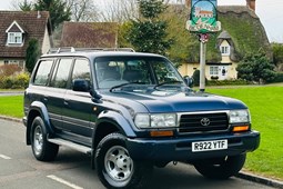 Toyota Land Cruiser (81-98) VX Amazon 5d Auto For Sale - Individual Cars, Bedfordshire