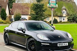 Porsche Panamera (09-16) 3.0 (300bhp) V6 Diesel 4d Tiptronic S For Sale - Individual Cars, Bedfordshire