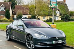 Tesla Model S (14 on) 75D All-Wheel Drive auto 5d For Sale - Individual Cars, Bedfordshire