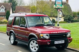 Land Rover Discovery (98-04) 2.5 Td5 ES 5d (7 Seat) For Sale - Individual Cars, Bedfordshire