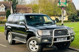 Toyota Land Cruiser Amazon (02-06) 4.2 TD 5d Auto For Sale - Individual Cars, Bedfordshire