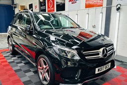 Mercedes-Benz GLE-Class 4x4 (15-19) GLE 250 d 4Matic AMG Line 5d 9G-Tronic For Sale - Individual Cars, Bedfordshire