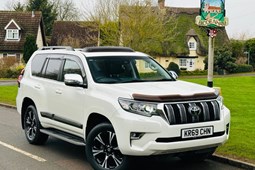 Toyota Land Cruiser (09-23) Invincible (7-seat) 2.8 D-4D auto (03/2018 on) 5d For Sale - Individual Cars, Bedfordshire