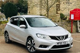 Nissan Pulsar Hatchback (14-18) 1.2 DiG-T N-Tec 5d Xtronic For Sale - Individual Cars, Bedfordshire