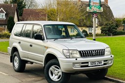 Toyota Land Cruiser Colorado (96-02) 3.0 D4-D GX 5d Auto For Sale - Individual Cars, Bedfordshire