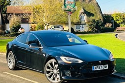 Tesla Model S (14 on) 75 Rear-Wheel Drive auto 5d For Sale - Individual Cars, Bedfordshire
