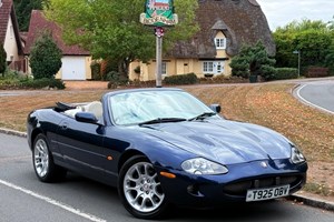 Jaguar XK8 Convertible (96-05) 4.0 XKR 2d Auto For Sale - Individual Cars, Bedfordshire