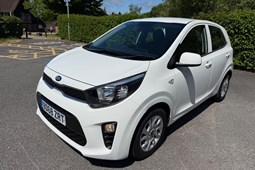 Kia Picanto Hatchback (17 on) 2 1.25 83bhp auto 5d For Sale - Howard Dean Car Sales Ltd, Ruislip