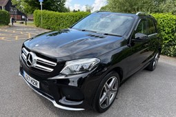 Mercedes-Benz GLE-Class 4x4 (15-19) GLE 250 d 4Matic AMG Line 5d 9G-Tronic For Sale - Howard Dean Car Sales Ltd, Ruislip