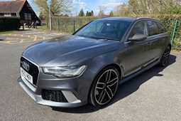 Audi A6 RS6 Avant (13-18) 4.0T FSI V8 Bi-Turbo RS6 Quattro 5d Tip Auto For Sale - Howard Dean Car Sales Ltd, Ruislip
