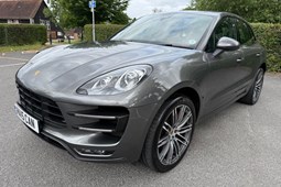 Porsche Macan (14-24) Turbo 5d PDK For Sale - Howard Dean Car Sales Ltd, Ruislip