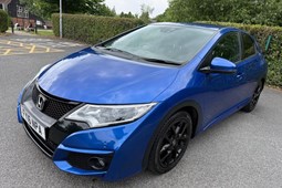 Honda Civic Hatchback (12-17) 1.8 i-VTEC Sport (Nav) 5d For Sale - Howard Dean Car Sales Ltd, Ruislip