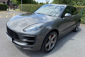Porsche Macan (14-24) Turbo 5d PDK For Sale - Howard Dean Car Sales Ltd, Ruislip
