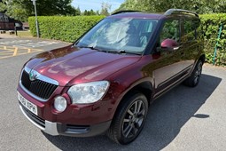 Skoda Yeti (09-17) 1.2 TSI Elegance 5d For Sale - Howard Dean Car Sales Ltd, Ruislip