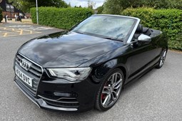 Audi A3 S3 (13-16) S3 Cabriolet TFSI Quattro 2d S Tronic For Sale - Howard Dean Car Sales Ltd, Ruislip
