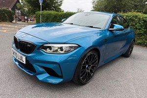 BMW 2-Series Coupe (14-21) M2 Competition M Double Clutch Transmission auto 2d For Sale - Howard Dean Car Sales Ltd, Ruislip