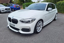 BMW 1-Series Hatchback (11-19) M140i (Navigation) 5d For Sale - Howard Dean Car Sales Ltd, Ruislip