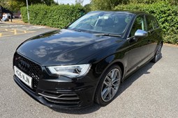 Audi A3 S3 (13-16) S3 TFSI Quattro Sportback (Nav) 5d S Tronic For Sale - Howard Dean Car Sales Ltd, Ruislip