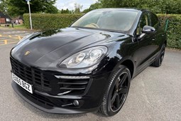 Porsche Macan (14 on) S 5d PDK For Sale - Howard Dean Car Sales Ltd, Ruislip