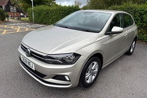 Volkswagen Polo Hatchback (17 on) SE 1.0 TSI 95PS DSG auto 5d For Sale - Howard Dean Car Sales Ltd, Ruislip