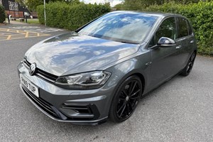 Volkswagen Golf Hatchback (13-20) R 2.0 TSI 300PS 4Motion DSG auto 5d For Sale - Howard Dean Car Sales Ltd, Ruislip